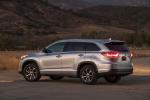 Toyota Highlander XLE 2016 года